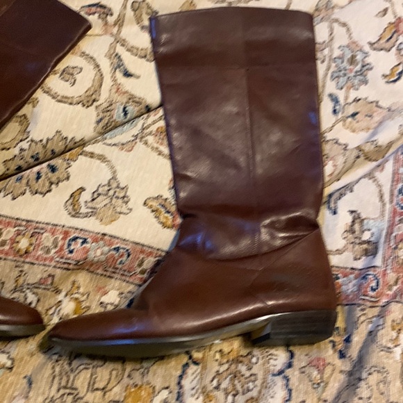 Vintage Nine West boots 80s #0012 - Picture 2 of 6